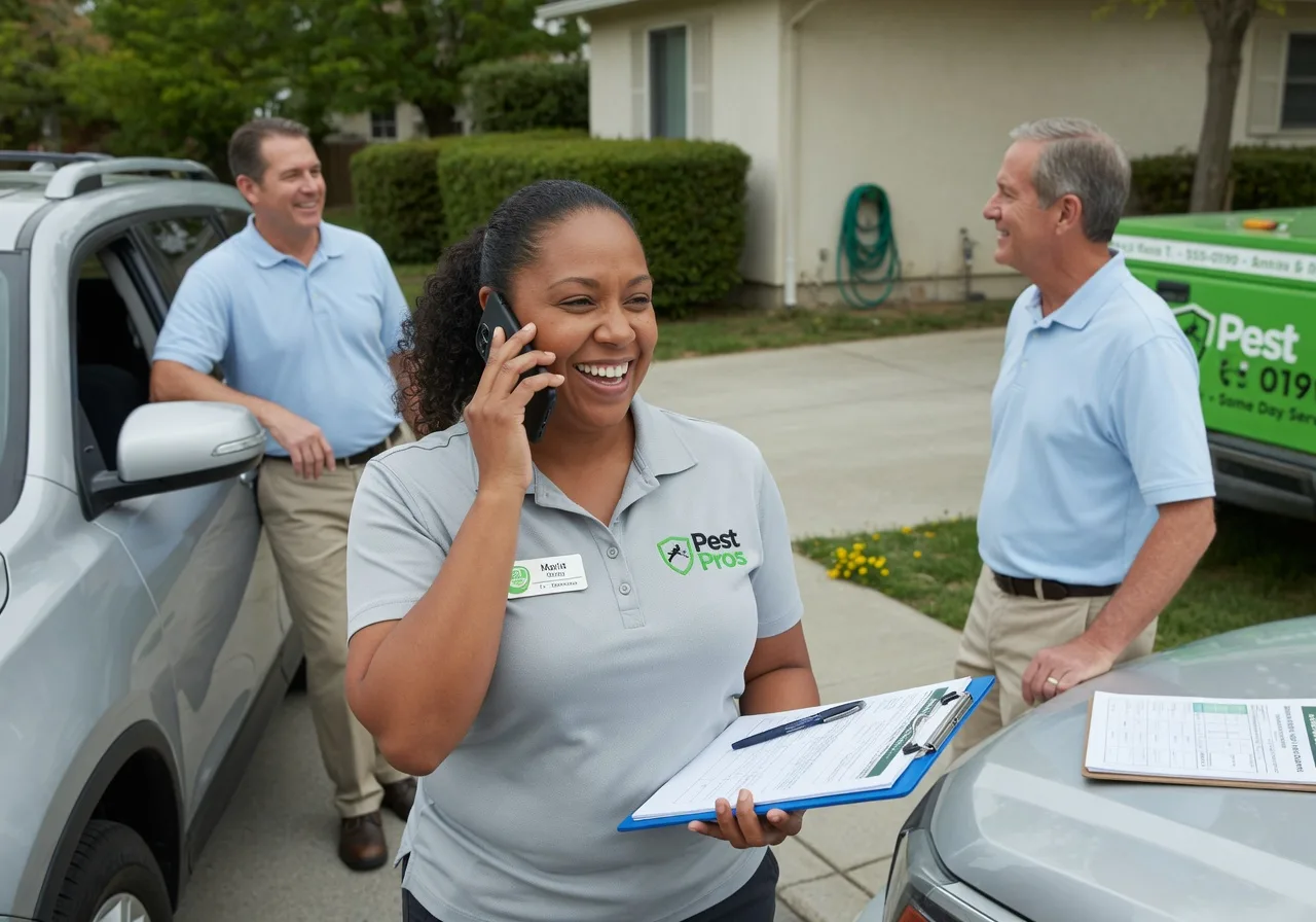 Pest Control Reagan, TX FAQs